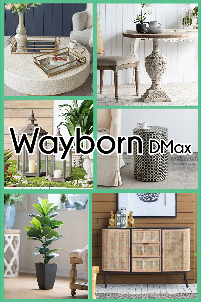 Wayborn Dmax